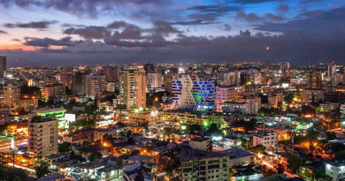 В столице Доминиканы будет построен отель Courtyard Real Santo Domingo