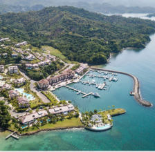 The Bannister — Hotel & Yacht Club