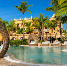Sanctuary Cap Cana