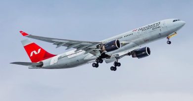 Самый длинный рейс в истории пассажирского авиасообщения Доминиканы