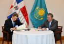 Двусторонний безвизовый режим открыт между Казахстаном и  Доминиканой