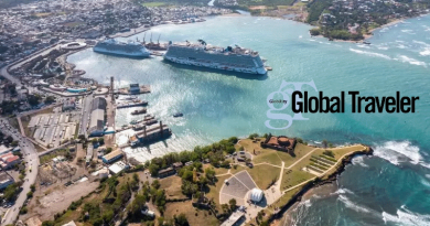 Доминикана «Best Caribbean Island 2024» по результатам опроса читателей журнала Global Traveler