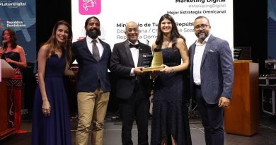 Маркетинговая команда Министерства туризма лауреат 11-й премии «Latam Digital Awards 2024»