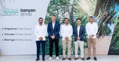 Banyan Group будет управлять отелями Gesproin в Доминиканской Республике