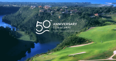 Знаменитый «Casa de Campo» отмечает 50-летие специальными пакетами и мероприятиями