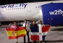 W2fly добавляет в свое расписание 18 рейсов из Испании и Португалии