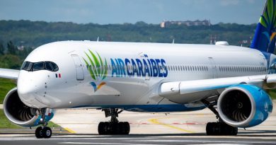 Air Caraïbes будет летать из Парижа в Саману в дополнение к рейсам в Пунта-Кану и Санто Доминго
