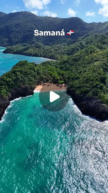 Welcome to Dominican Republic!
Знакомьтесь! 
Девственные пляжи полуострова Самана 🏝️🇩🇴
📍 Playa Onda
📍 Playa Ermitaño
📍 Playa El Valle

@sirenomanrd
#samana #visitdominicanrepublic #godomrep #turismord #DominicanatourismInfo