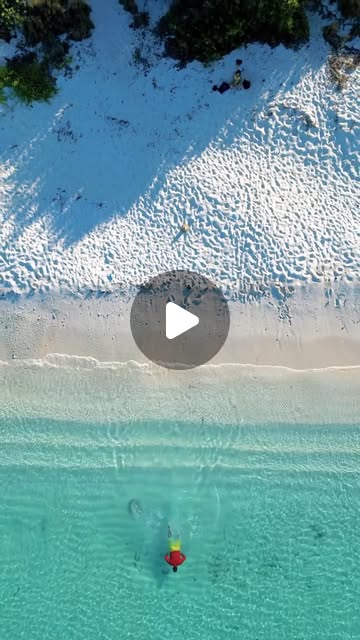 Welcome to Dominican Republic!
Parque Jaragua, Bahia de las Aguilas
Бухта орлов - Bahia de las Aguilas в Национальном парке Jaragua
Самый кристально чистый пляж в мире здесь!
37 километров девственной красоты: белый песок, скалы и бирюзовые кристально чистые воды Карибского моря!
@misaelpujols
#bahiadelasaguilas #visitdominicanrepublic #godomrep #turismord #DominicanatourismInfo